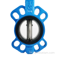 Нароблены ASTM Titanium Butterfle Valve